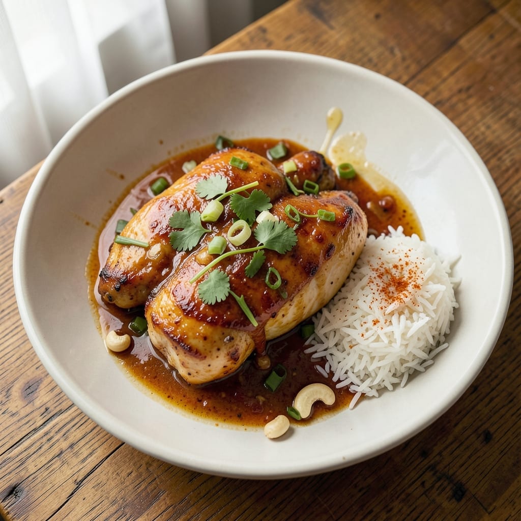 Butter Chicken Recipe Cooking Method: Yogurt-Marinated Tender Chicken in Creamy Tomato Sauce