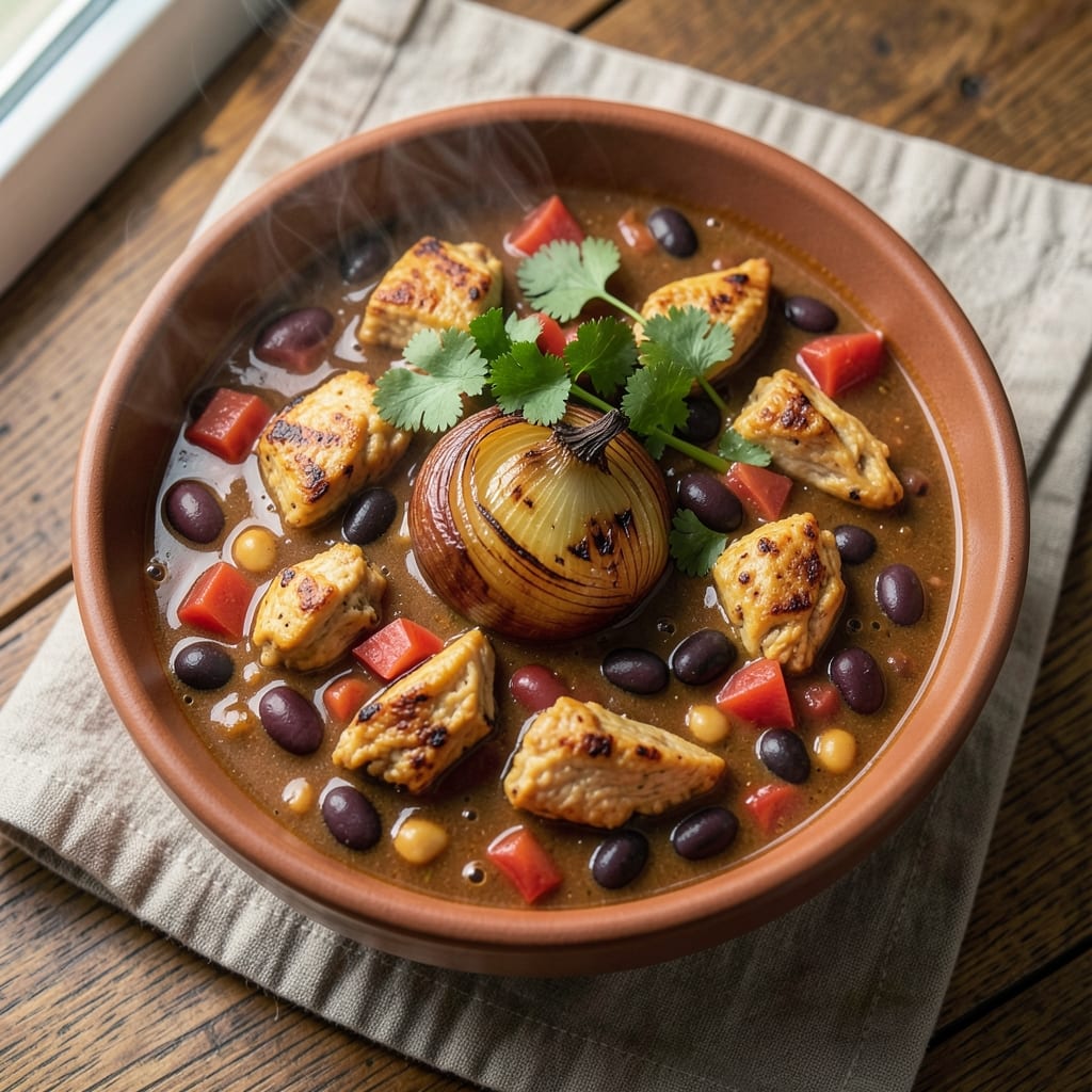 Betty Crocker's Chicken Chili Recipe: Smoky, Hearty One-Pot Magic