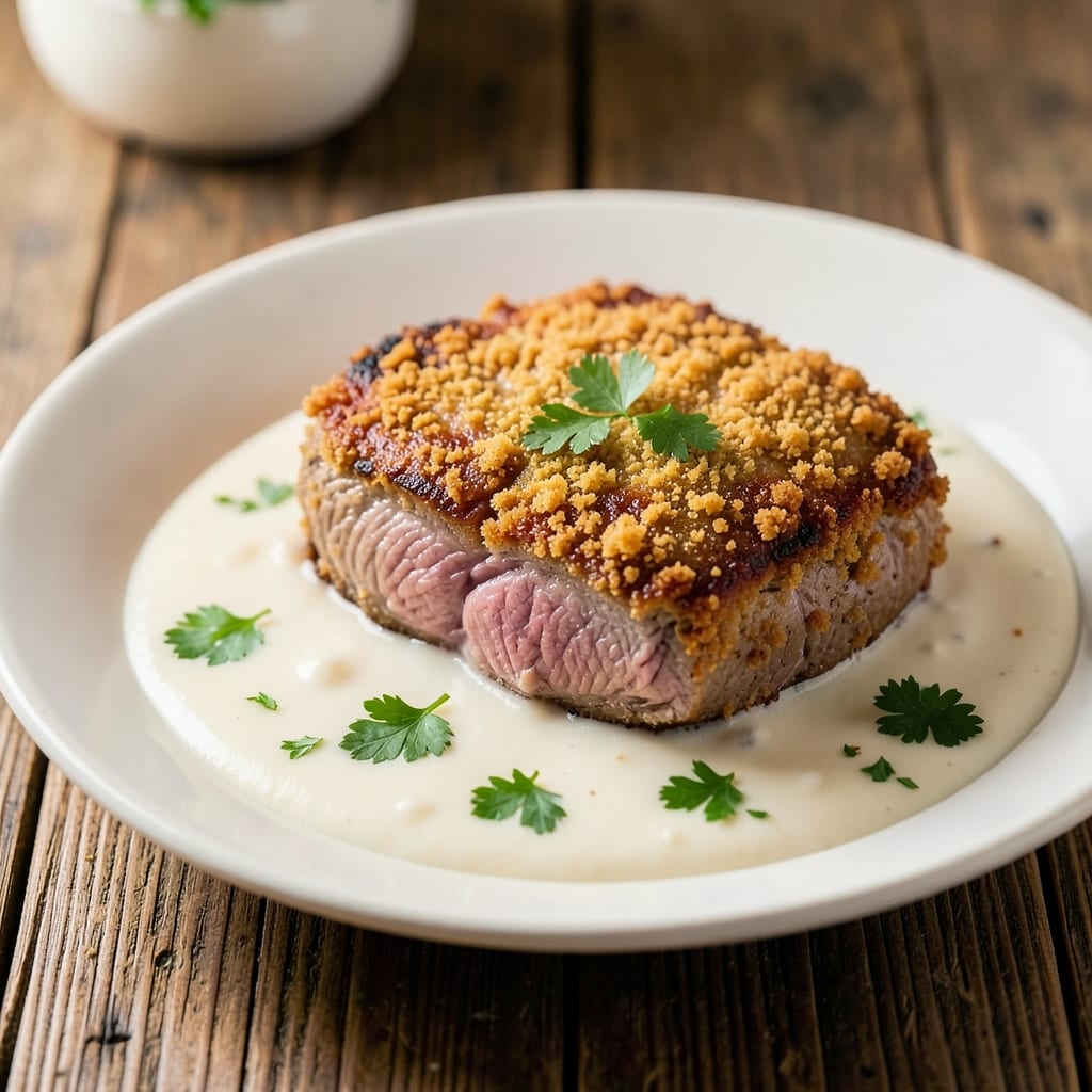 Bisquick Chicken Fried Steak Recipe: Crispy Golden Crust With Juicy Beef Bites