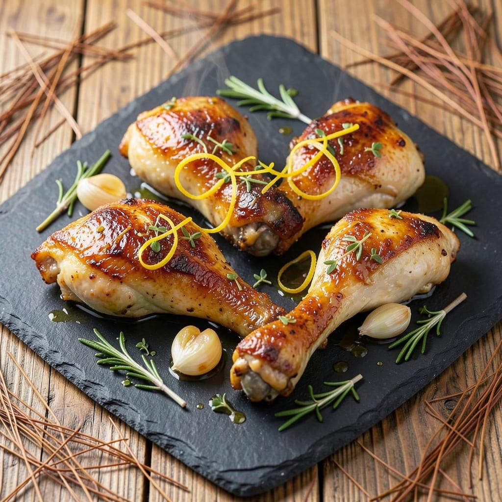 Best Baked Chicken Legs Recipe Ever: Crispy Skin and Juicy Meat Without the Mess