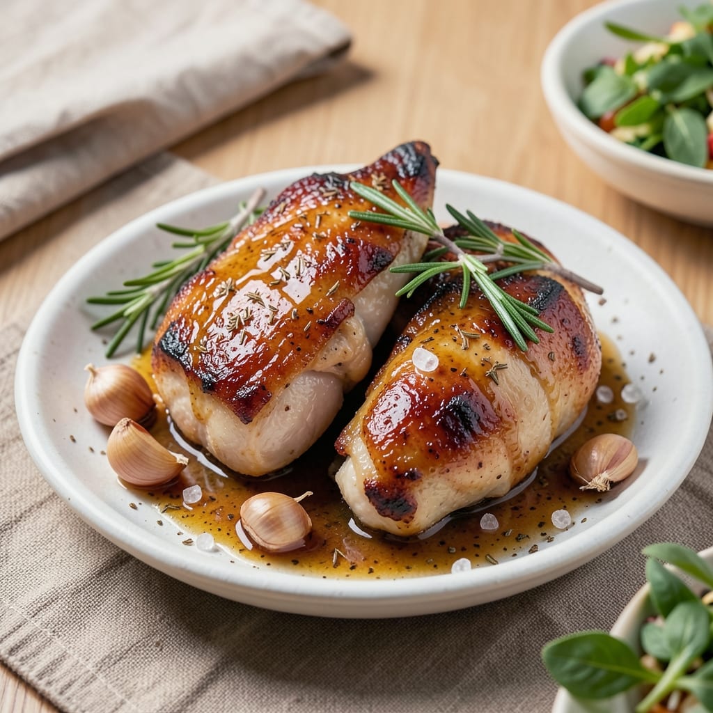 Boneless Skinless Chicken Thighs Pressure Cooker Recipe: Juicy Dark Meat in 25 Minutes