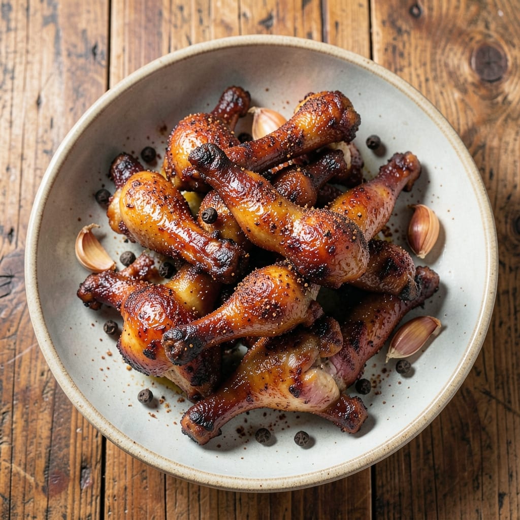 Baked Chicken Feet Recipe: Crispy Skin and Gelatinous Chew Magic