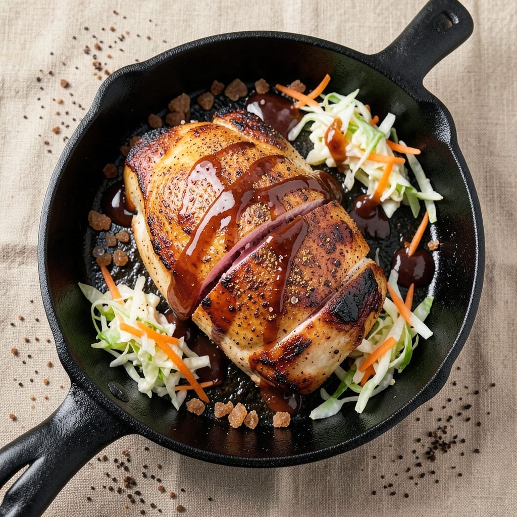 Best BBQ Bone-In Chicken Breast Recipe: Smoky Bark and Juicy Meat Mastery