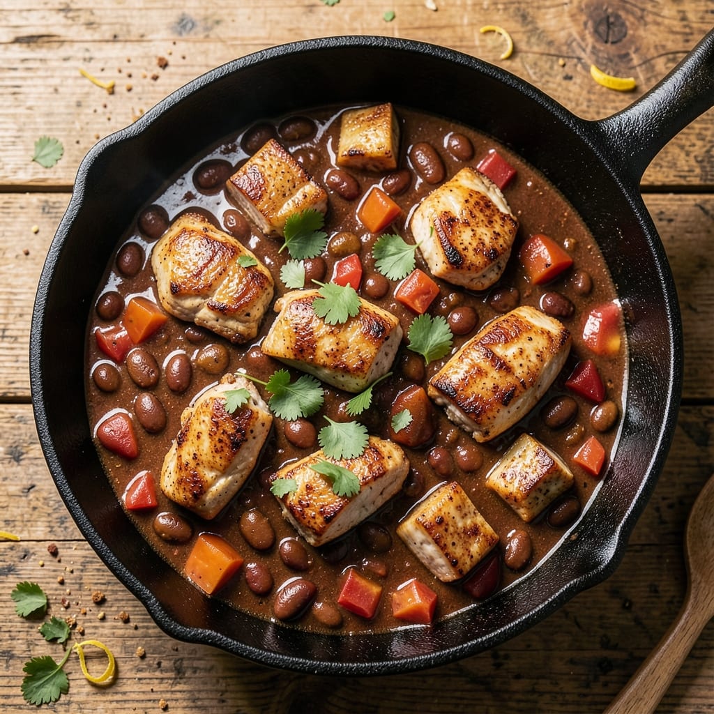 Bush's Beans Chicken Chili Recipe: Hearty One-Pot Spice Bomb