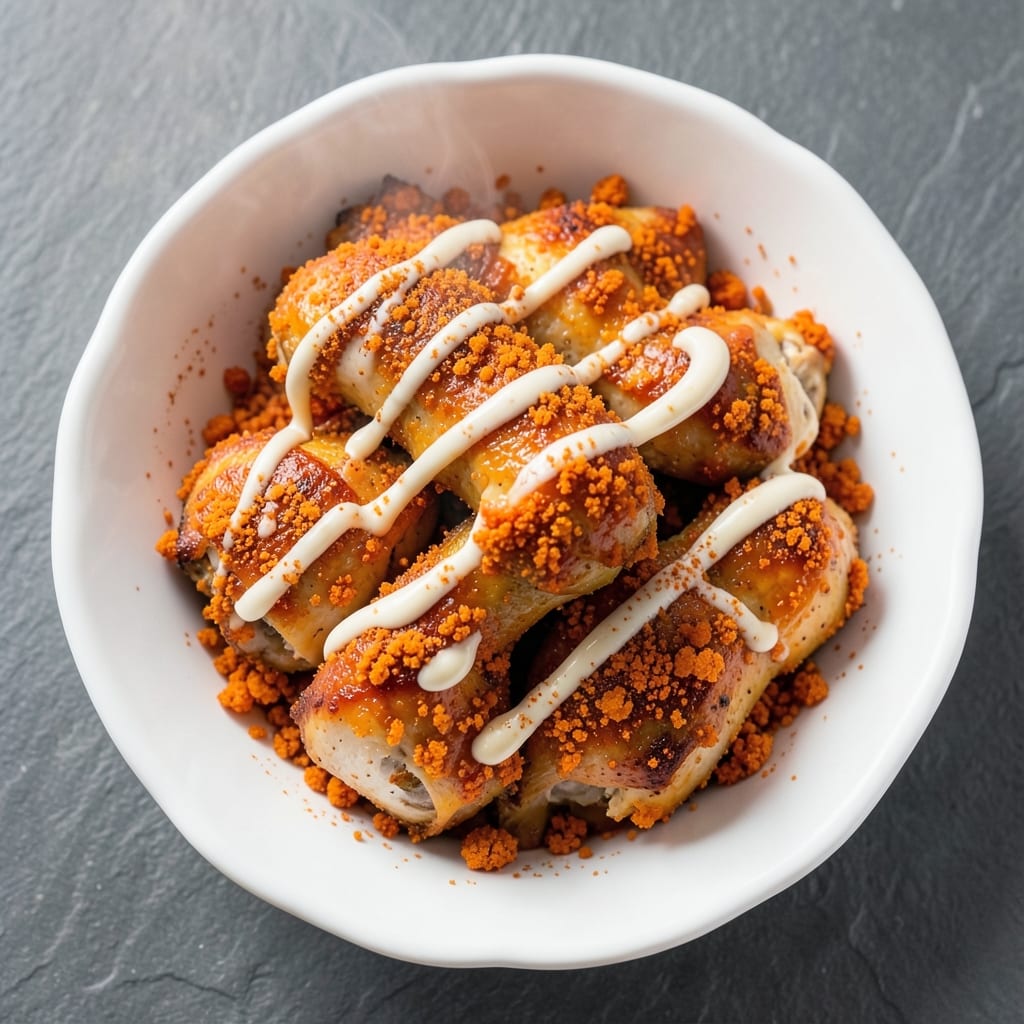 Baked Cheetos Chicken Recipe: Spicy Crunch Coating That Sticks