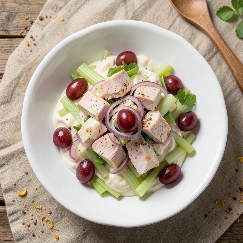 Buc-Ee's Chicken Salad Recipe: Crispy Celery Crunch With Creamy Yogurt Magic