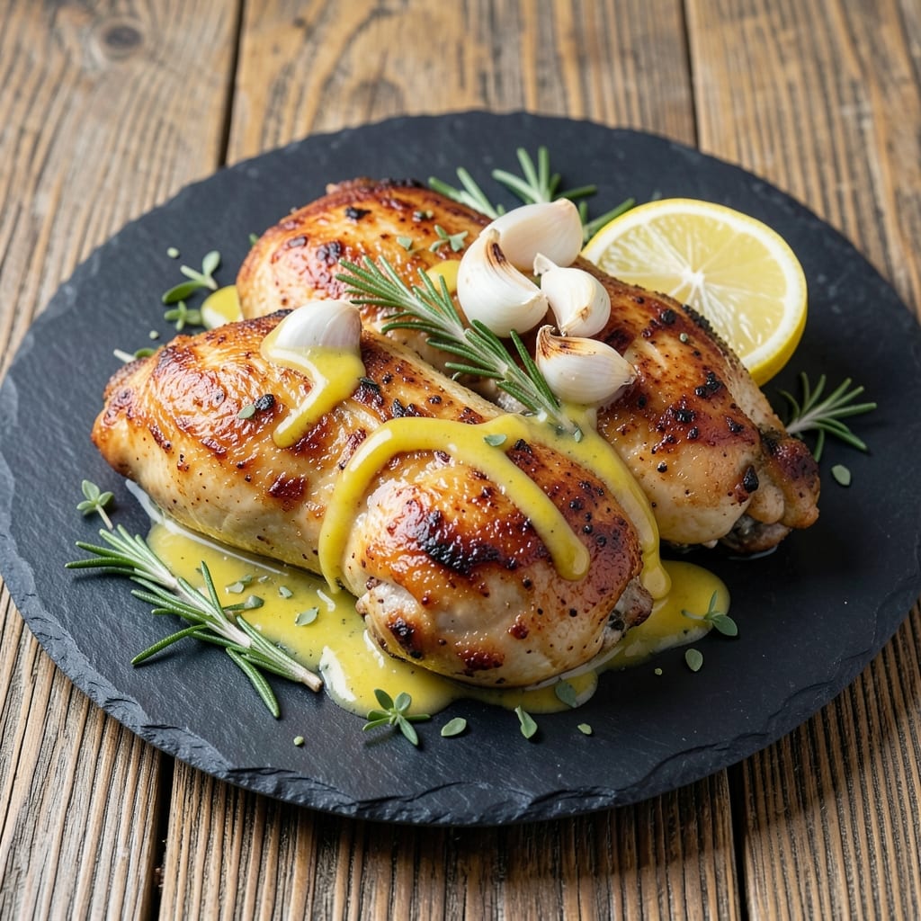 Betty Crocker's Lemon Chicken Recipe: Zesty Pan Sauce That Pairs Perfectly