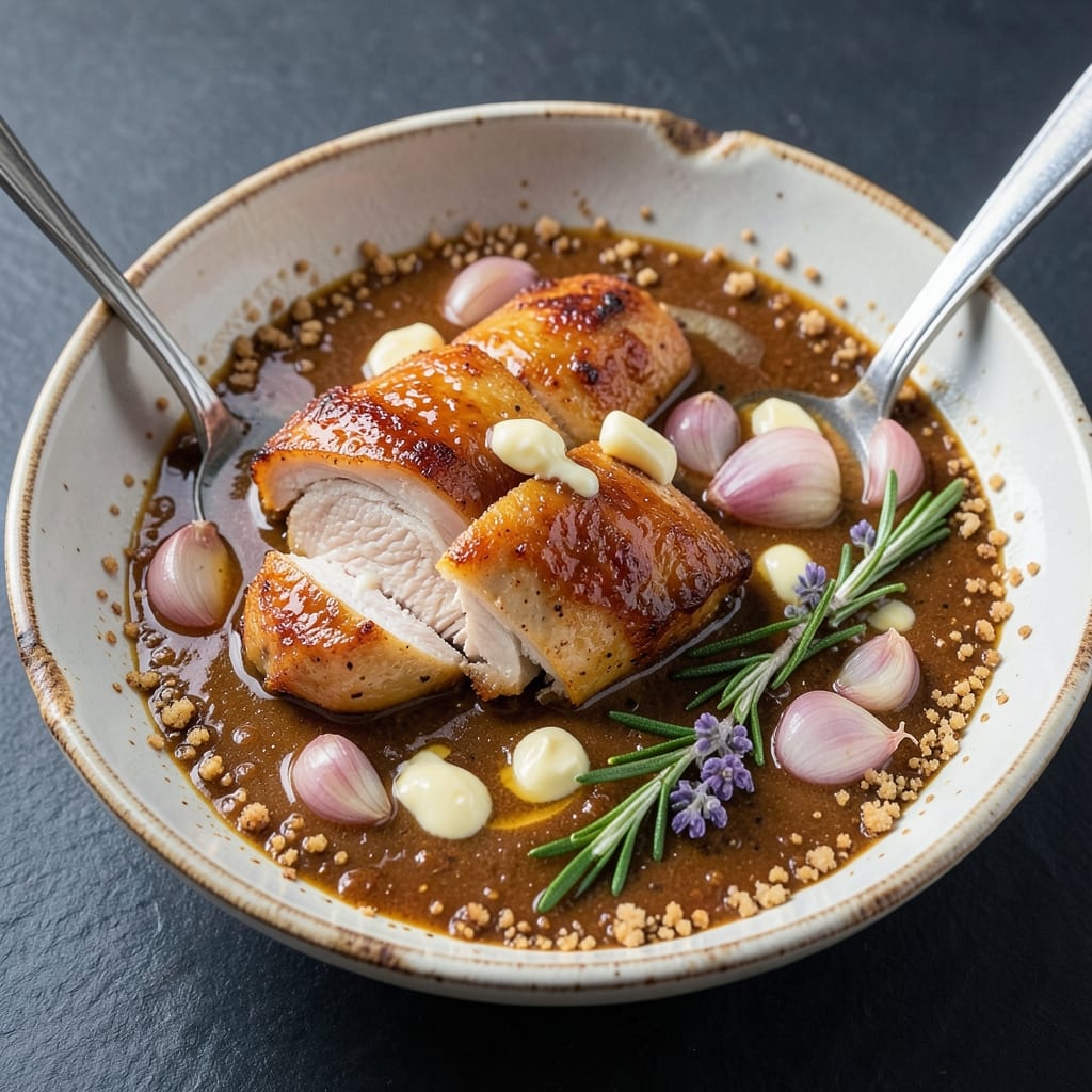 Big Chicken Sauce Recipe: Bold Spice Blend for Roasted Wings and Baked Chicken