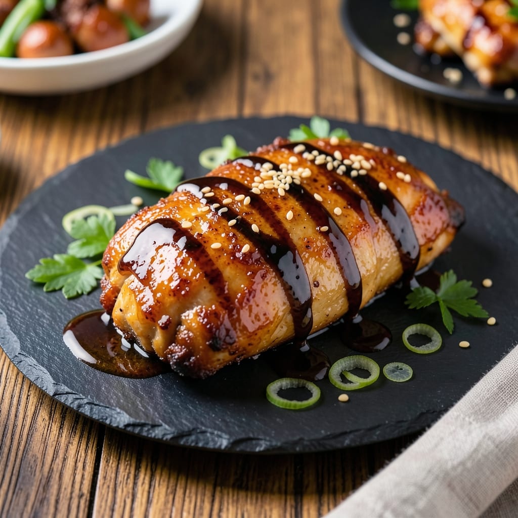 Bibigo Korean BBQ Sauce Chicken Recipe: Smoky-Sweet Glaze That Caramelizes Every Bite