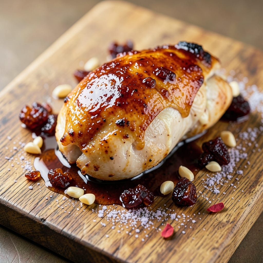Baked Chicken With Coke Recipe: Sweet-Savory Glaze That Caramelizes Edges