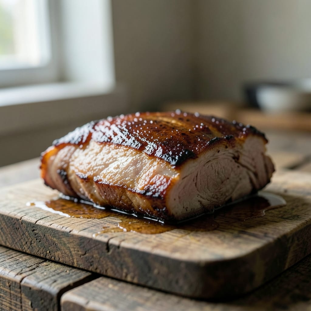 The same cut, cooked properly