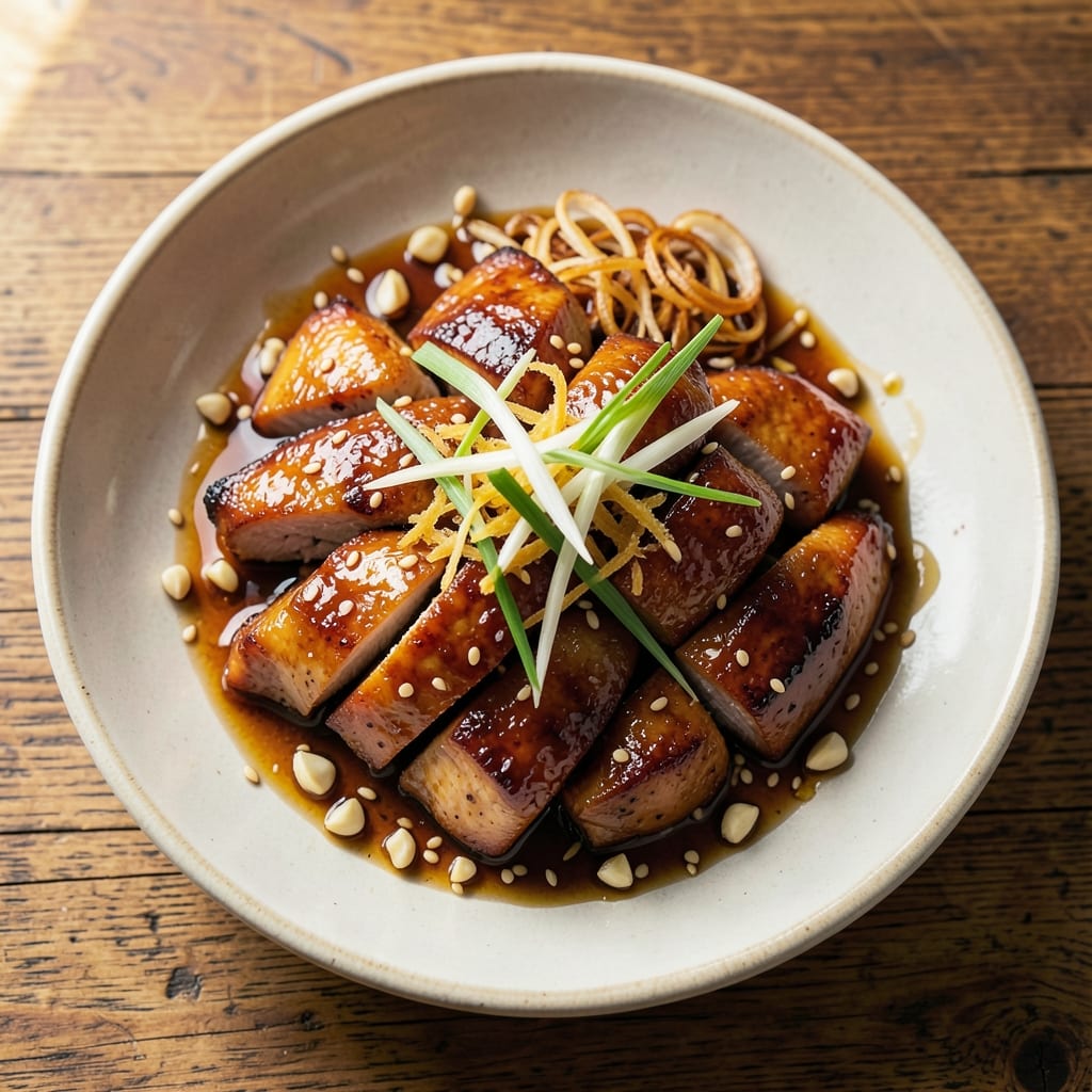 Asian Soy Sauce Chicken Recipe: Umami-Rich Glaze That Caramelizes Perfectly