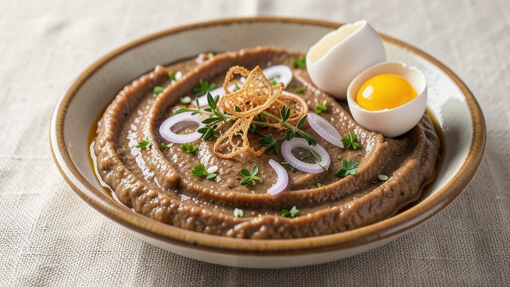 Basic Chicken Liver Pate Recipe: Silky Smooth Spread With Celery-Vinegar Zing