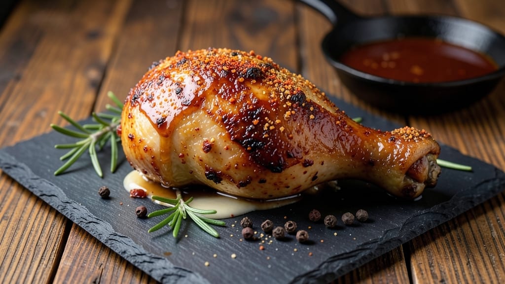 Beer Butt Chicken Rub Recipe: Smoky-Bold Dry Spice Blend for Grilled Perfection