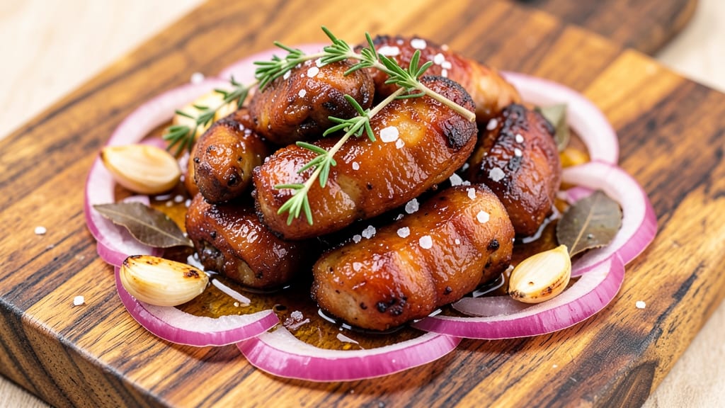 Boiled Chicken Gizzards Recipe: Herby Simmer for Irresistible Tenderness