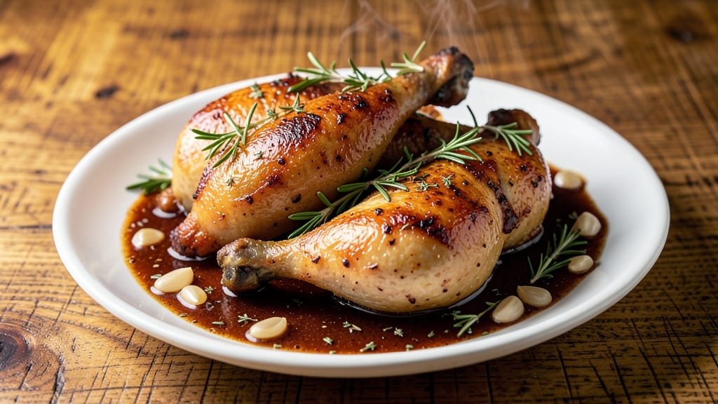 Boiled Chicken Legs Recipe: Crispy Skin and Juicy Meat Mastery