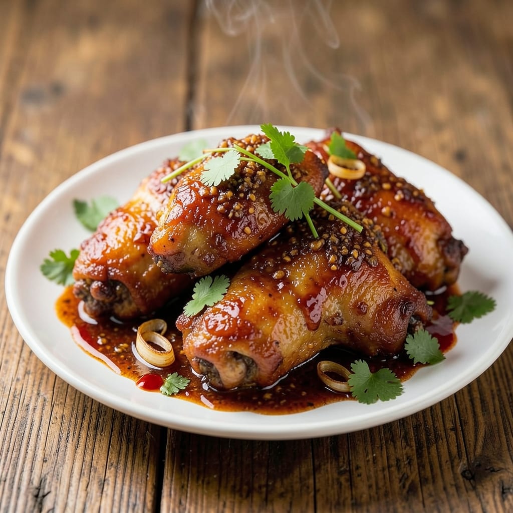 Belacan Fried Chicken Recipe: Smoky Shrimp Paste Crunch Meets Crispy Gold
