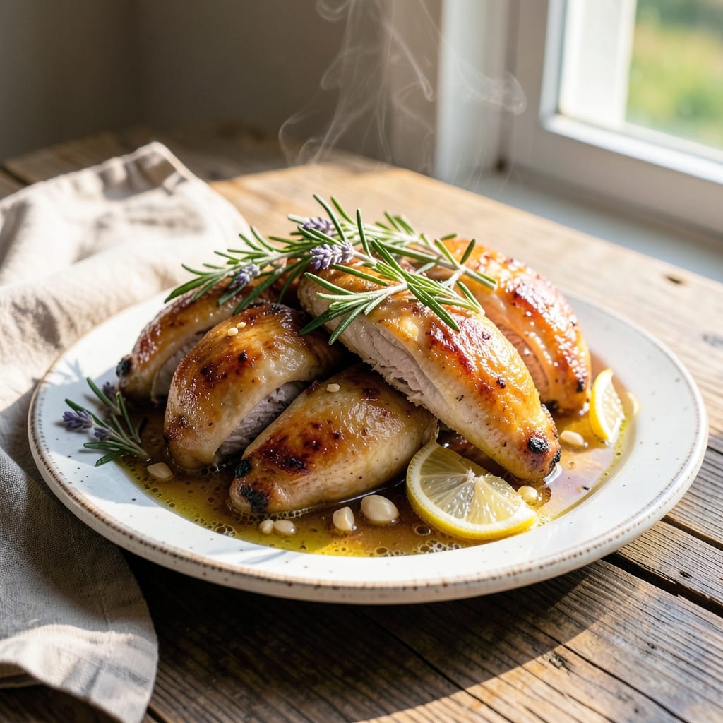 Boneless Chicken Thigh Slow Cooker Recipe Healthy: Juicy Dark Meat Without Dry Bites
