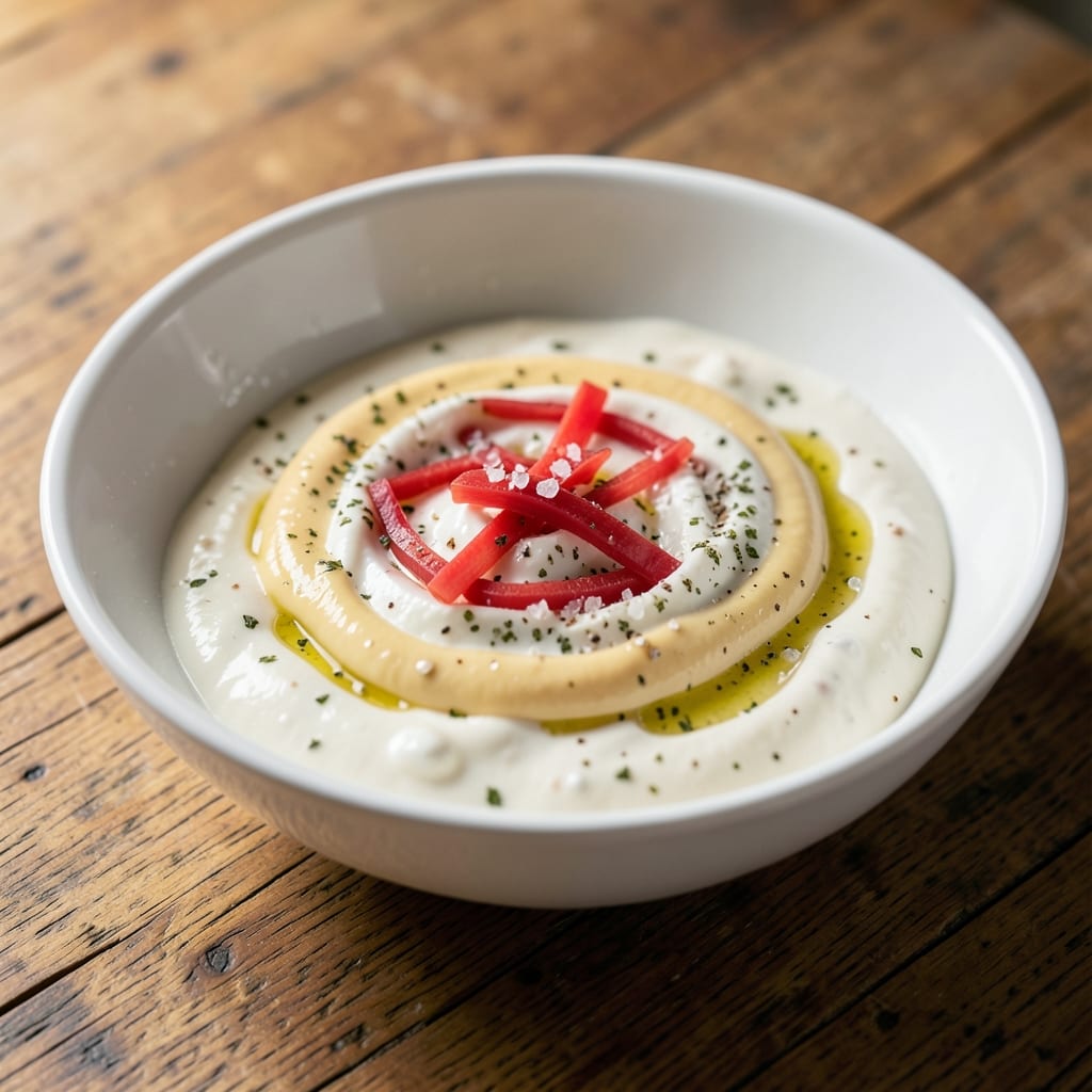 Braum's Chicken Dipping Sauce Recipe: Cool Ranch Yogurt Creaminess With Zesty Celery Crunch