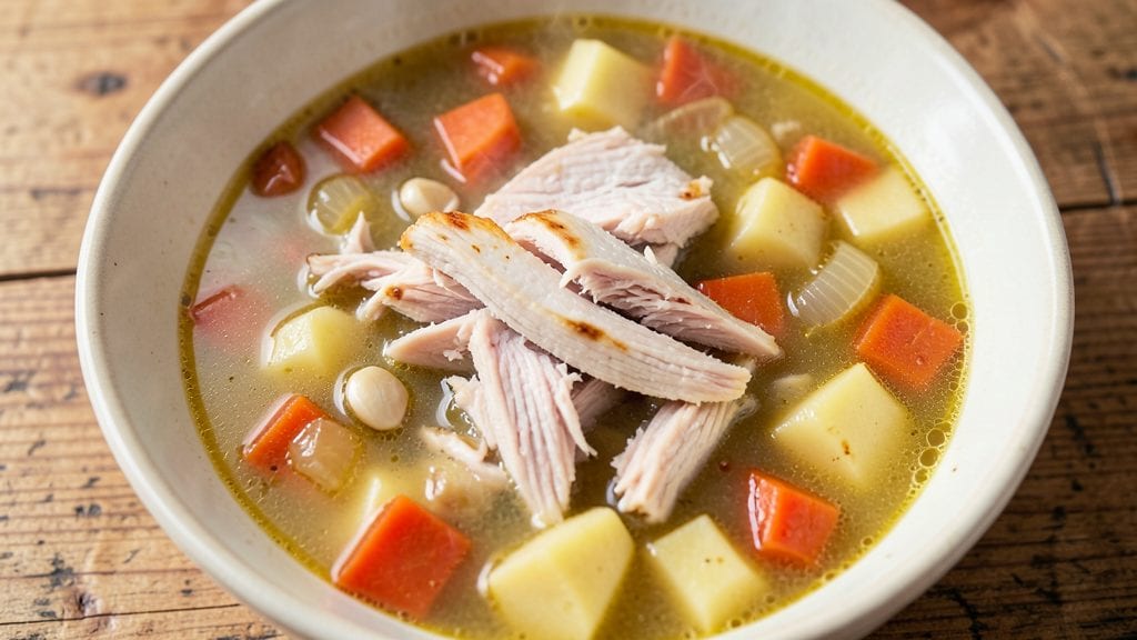 Campbell's Chicken Broth Soup Recipe: One-Pot Comfort With Pantry Staples