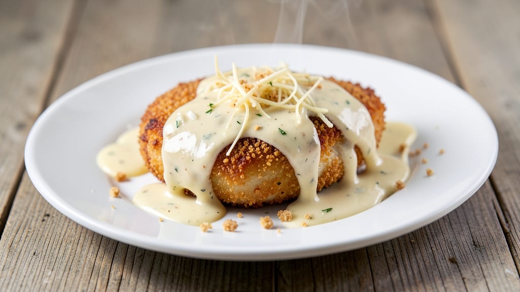 Campbell's Cream of Chicken Baked Chicken Recipe: Crispy-Topped Comfort in One Dish