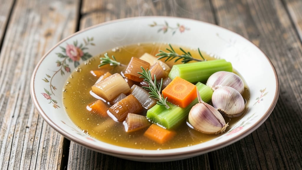 Canned Chicken Broth Recipe: Homemade Flavor That Beats Store-Bought