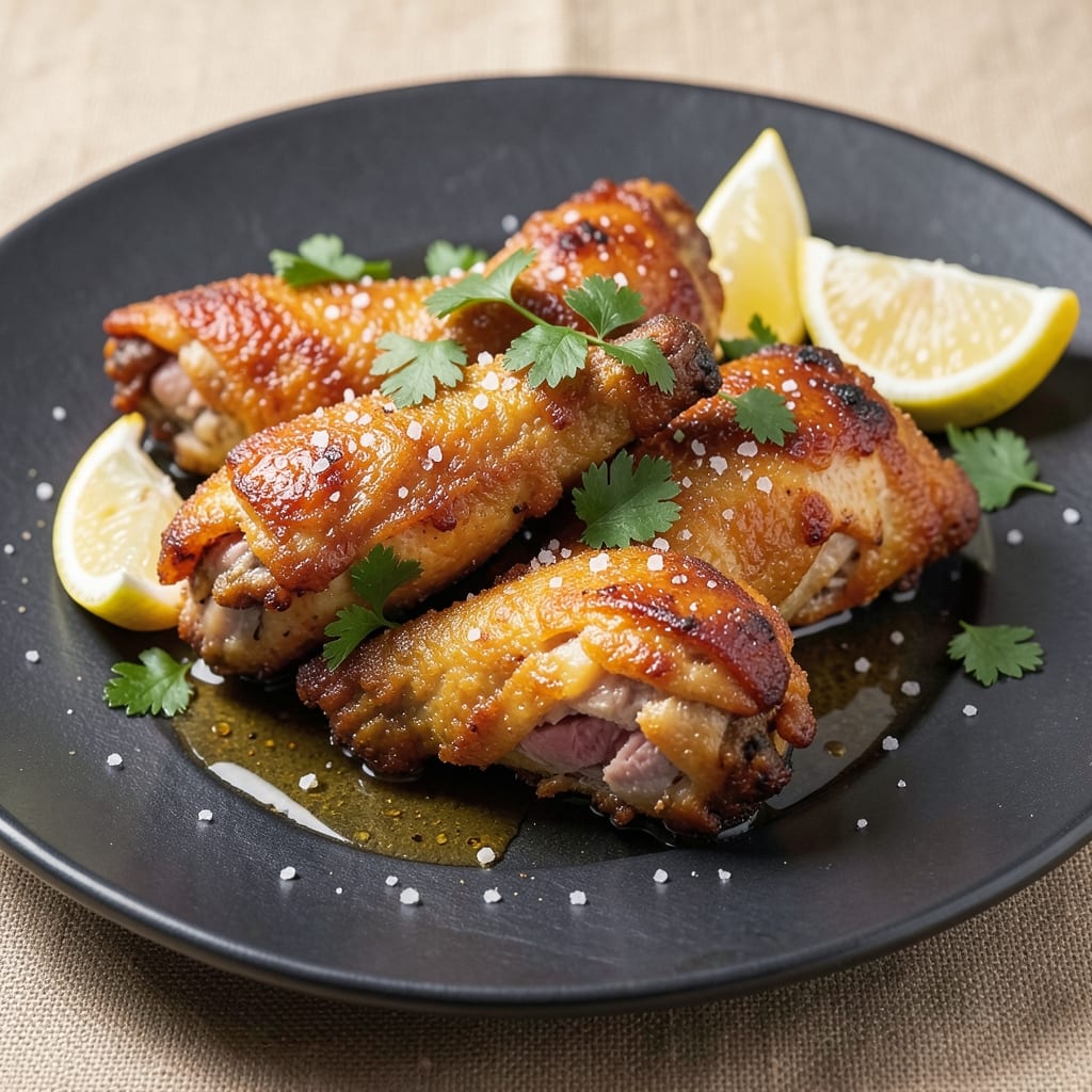 Asha Gomez's Fried Chicken Recipe: Buttermilk Brine Secret for Extra Juicy Crunch
