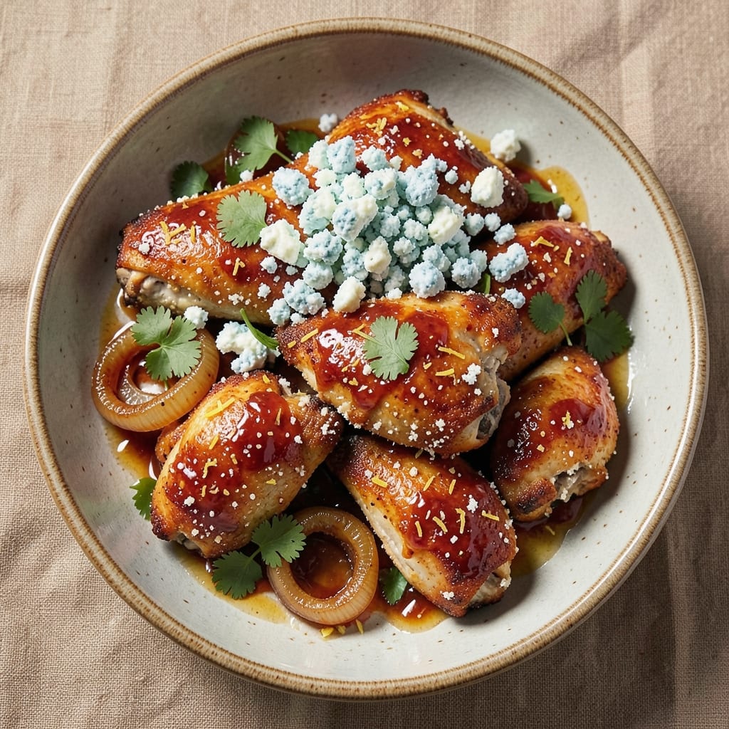 Buffalo Wild Wings Lemon Pepper Chicken Recipe: Crispy Bites With Tangy-Spicy Kick