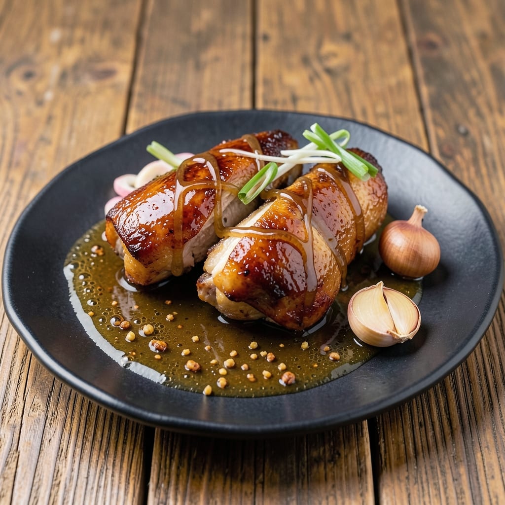 Boiled Chicken Soy Sauce Recipe: Umami-Rich Simmer for Juicy, Flavor-Packed Bites