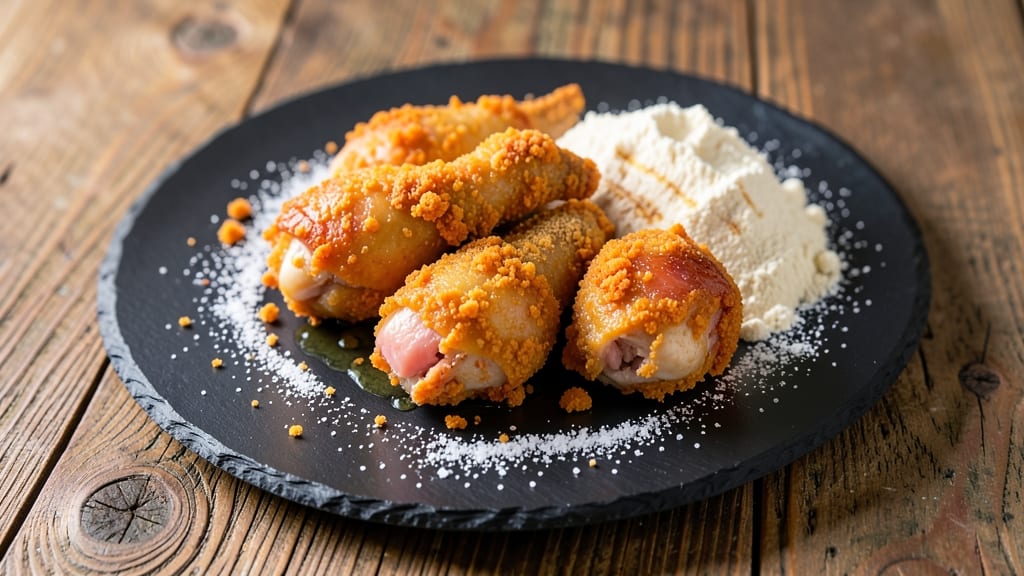 Cheetos Chicken Recipe: Crunchy Coating Meets Juicy Bites