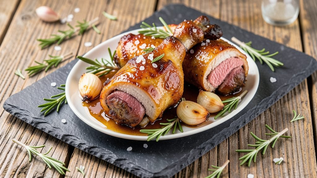 Chicken Drumstick Brine Recipe: Crispy Skin and Juicy Core Magic