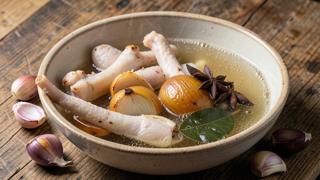 Chicken Feet Stock Recipe: Deep Umami Base for Rich Soups & Stews