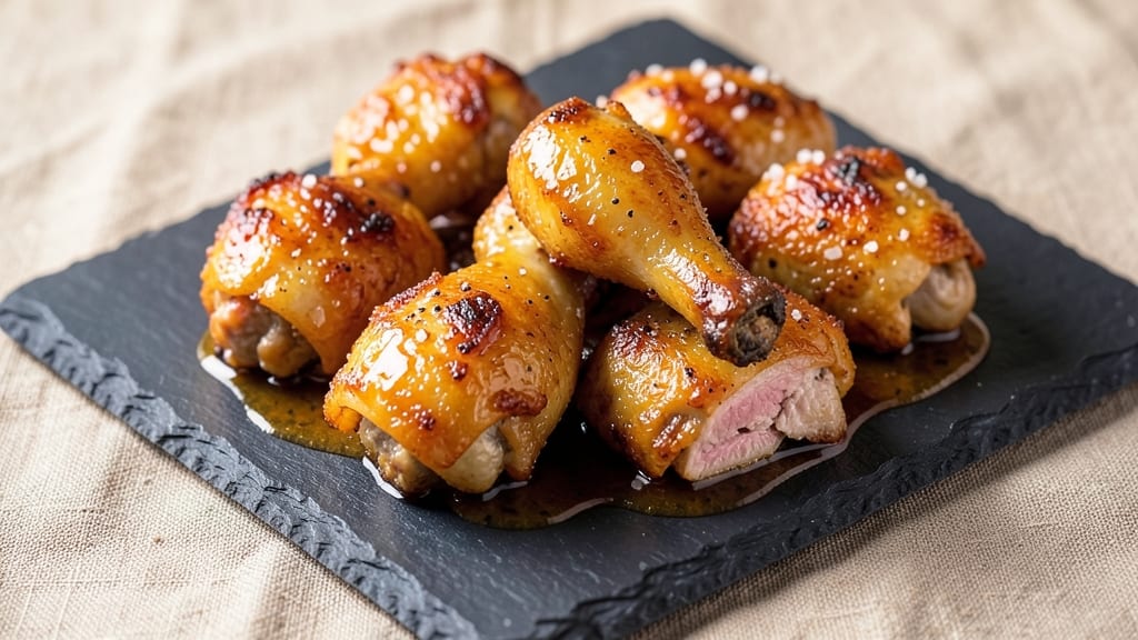 Chicken Legs and Wings Recipe: Crispy-Skinned, Juicy-Core Magic