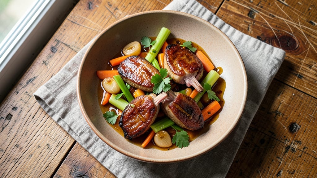 Chicken Tongue Recipe: Slow-Cooked Richness With Crispy Skin