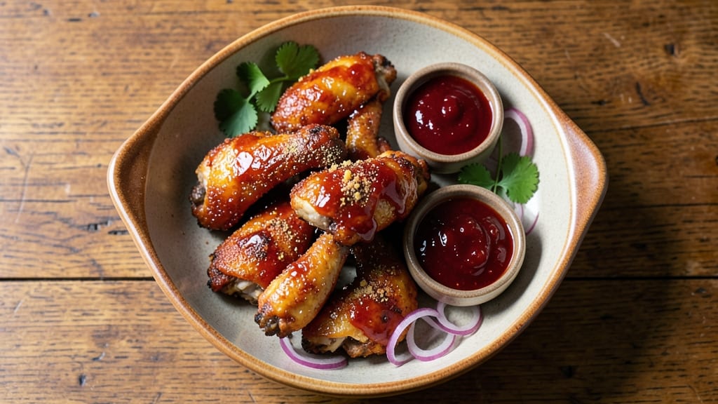 Chicken Wings Recipe: Air-Crisped Crunch With Zero Oil Mess