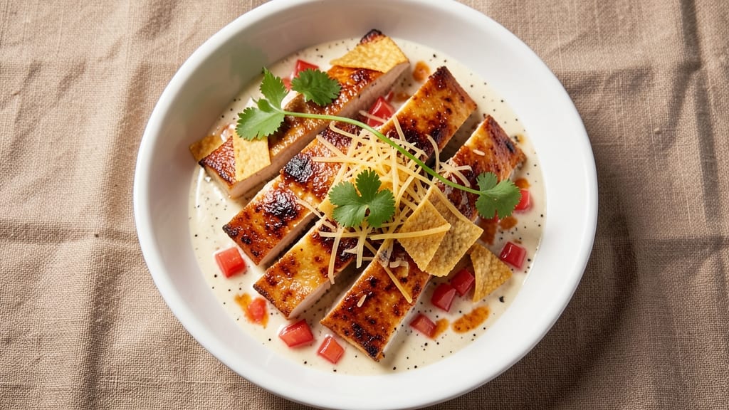 Chili's Monterey Chicken Copycat Recipe: Crispy-Crusted Bites with Triple Cheese Velout