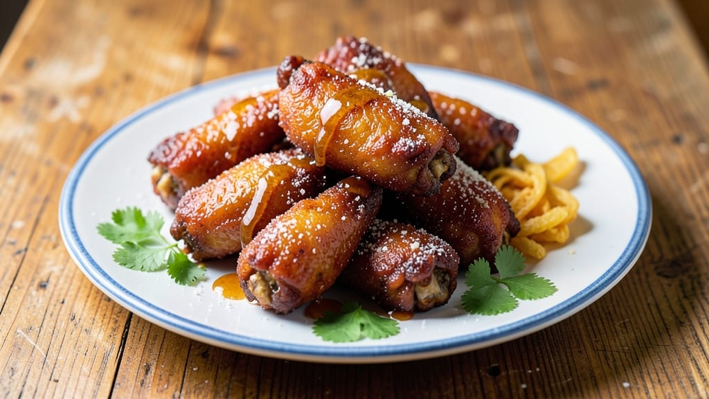 Chinese Takeout Fried Chicken Wings Recipe: Crispy, Saucy, and Ready in 30 Minutes