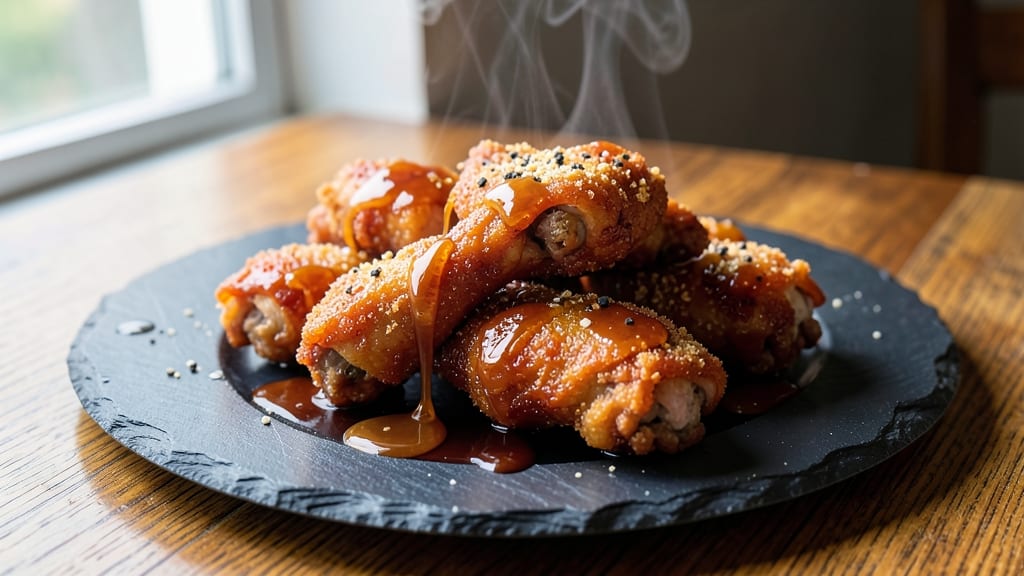 Chinese Takeout Chicken Wings Recipe: Crispy, Saucy, and Ready in 40 Minutes