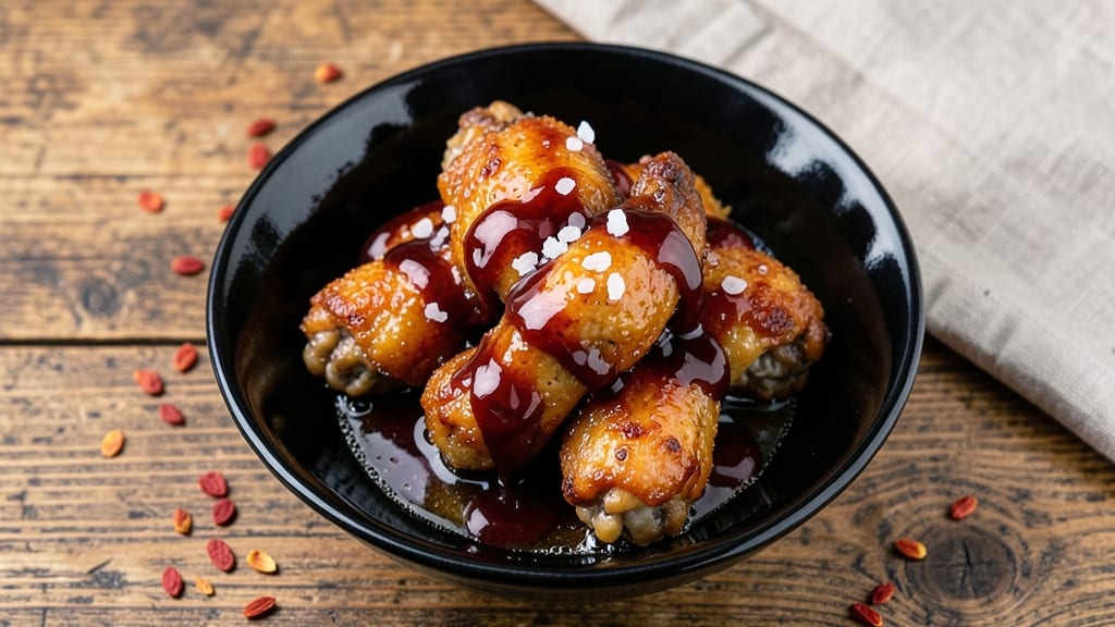 Coke Chicken Wings Recipe: Sweet-Spicy Glaze That Sticks Like a Pro