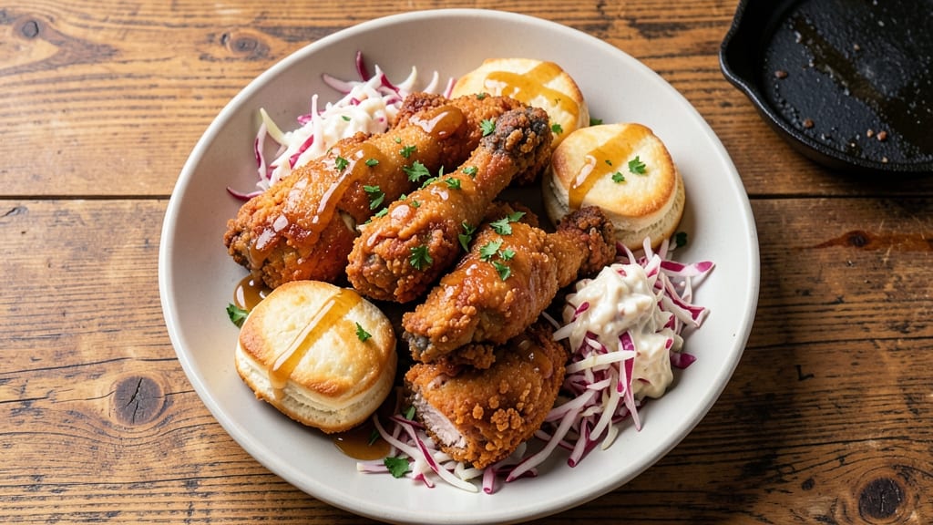 Copycat Church’s Fried Chicken Recipe: Crispy Crunch and Juicy Secret Sauce at Home