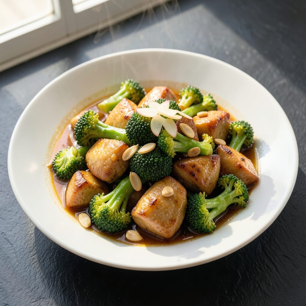 Authentic Chinese Chicken and Broccoli Stir-Fry Recipe: Wok-Heated Crisp-Tender Bites With Garlic-Ginger Zing