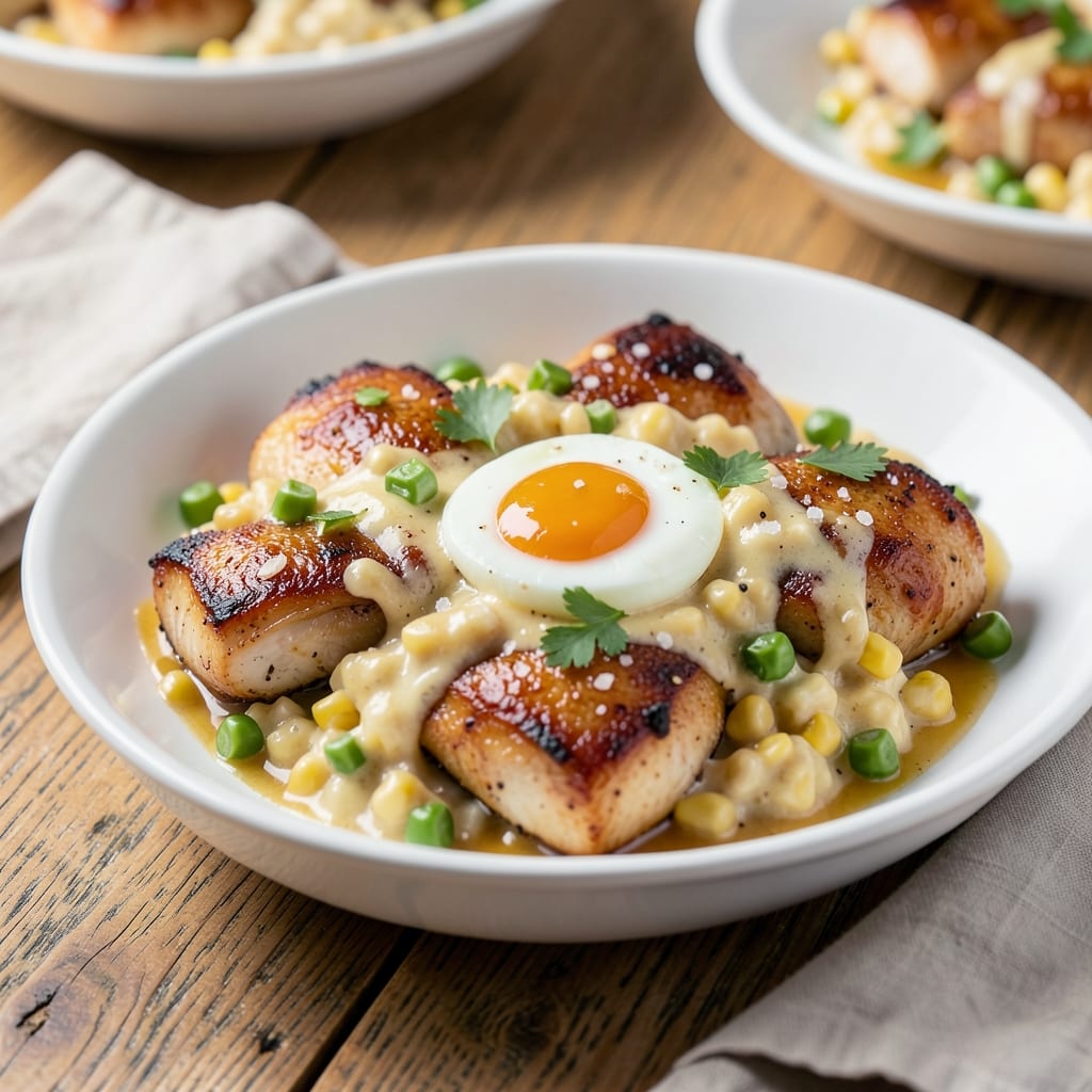Babe Chicken Creamed Corn Recipe: Southern-Style Comfort in One Dish