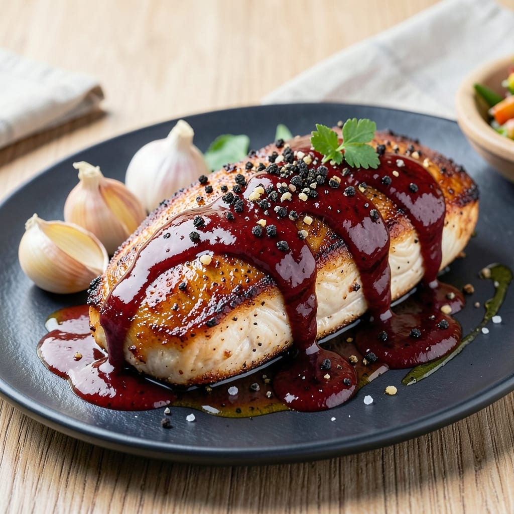 Bachan's BBQ Sauce Chicken Breast Recipe: Smoky-Sweet Glaze That Caramelizes on Skin