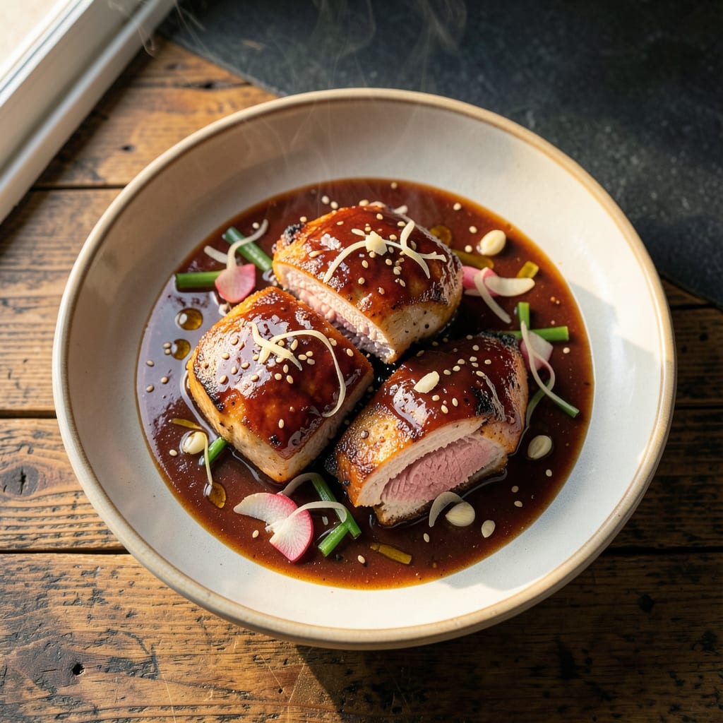 Bachan's Japanese BBQ Sauce Chicken Breast Recipe: Sweet-Savory Glaze with Crispy Edges
