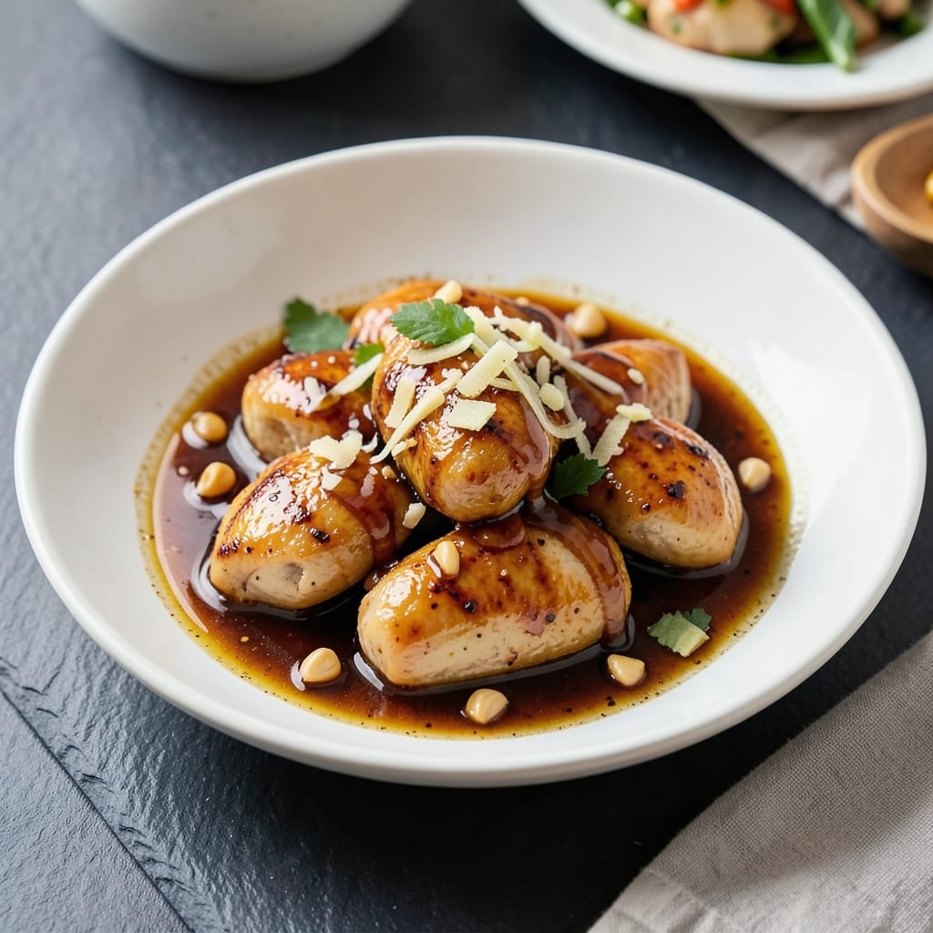 Basic Chicken Stir-Fry Sauce Recipe: Umami-Packed Balance in 5 Minutes