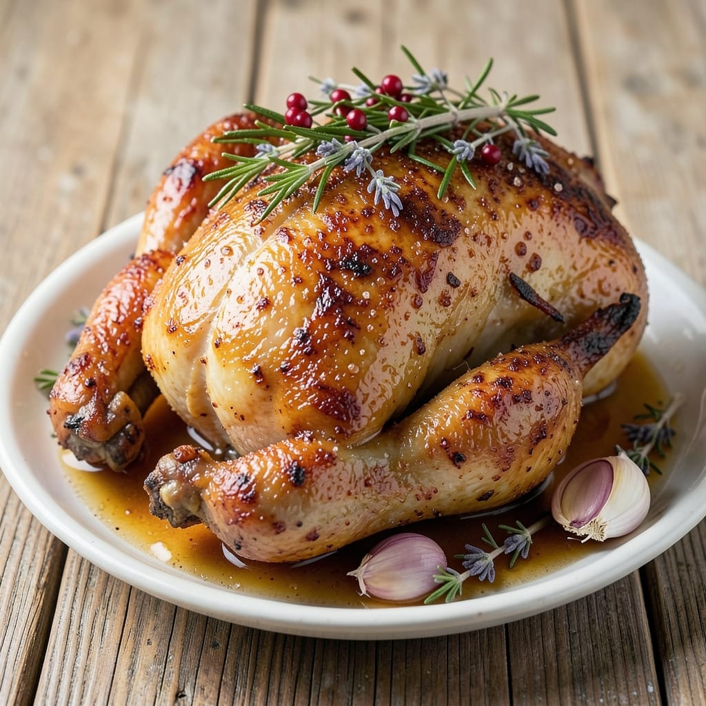 BuzzFeed's Best Roast Chicken Recipe: Crispy Skin, Juicy Meat Without the Stress