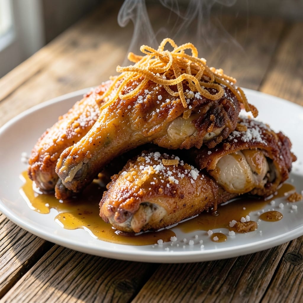 Blue Ribbon Fried Chicken Recipe: Crispy Crust, Juicy Secret