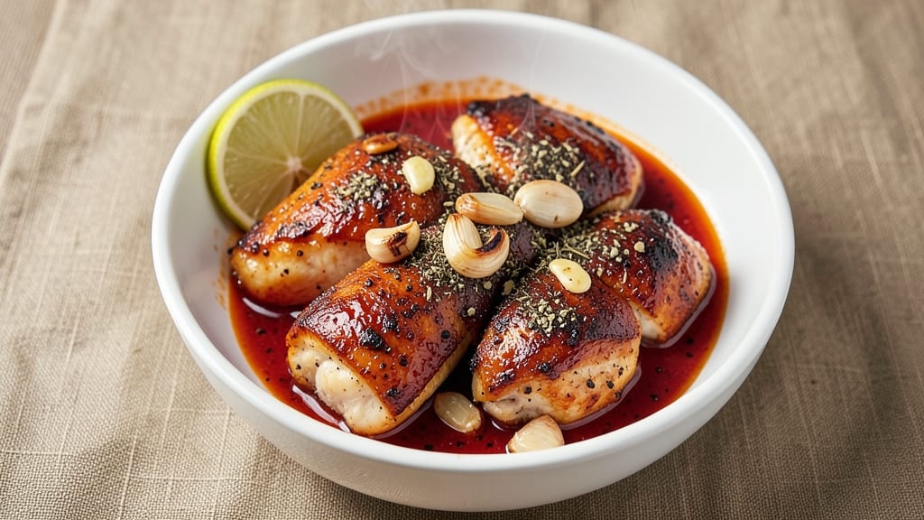 Frank's Red Hot Buffalo Ranch Seasoning Chicken Recipe: Triple-Spiced Crunch and Creamy Tang Fusion