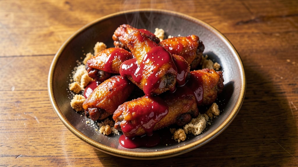 Frank's RedHot Chicken Wings Recipe: Spicy Kick and Crispy Crunch Mastery