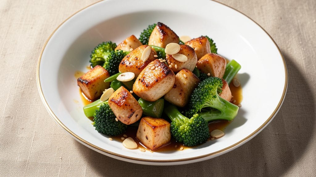 Gordon Ramsay's Chicken Broccoli Stir Fry Recipe: Wok-Tossed Umami Bomb in 25 Minutes